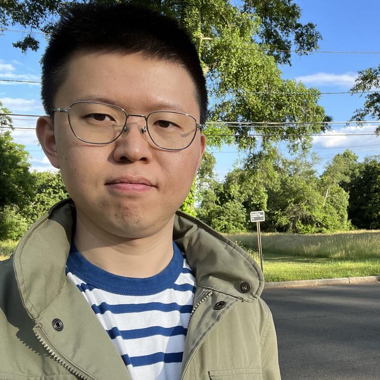 Profile photo of Yunpo Li